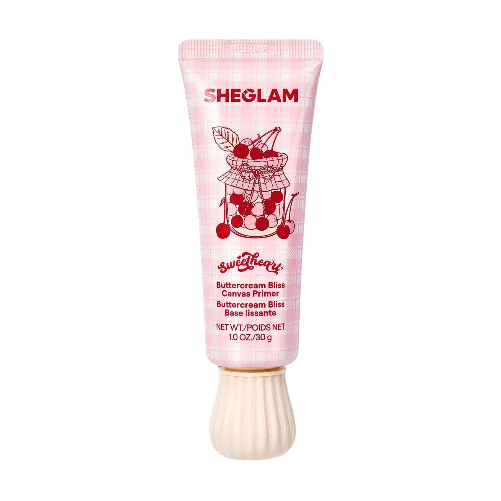 Праймер для обличчя Sheglam Buttercream Bliss Canvas Primer, 30 г